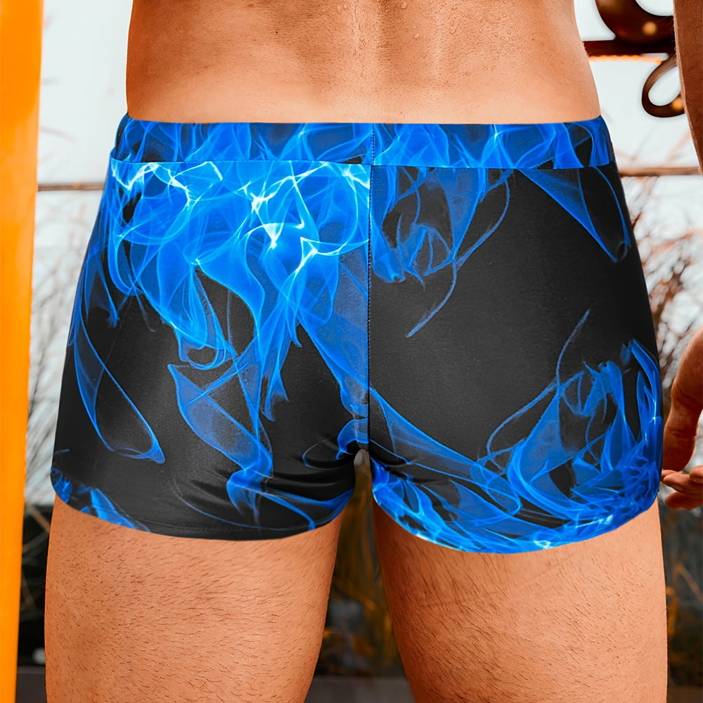Eloria | Costume da Bagno Blue Flame