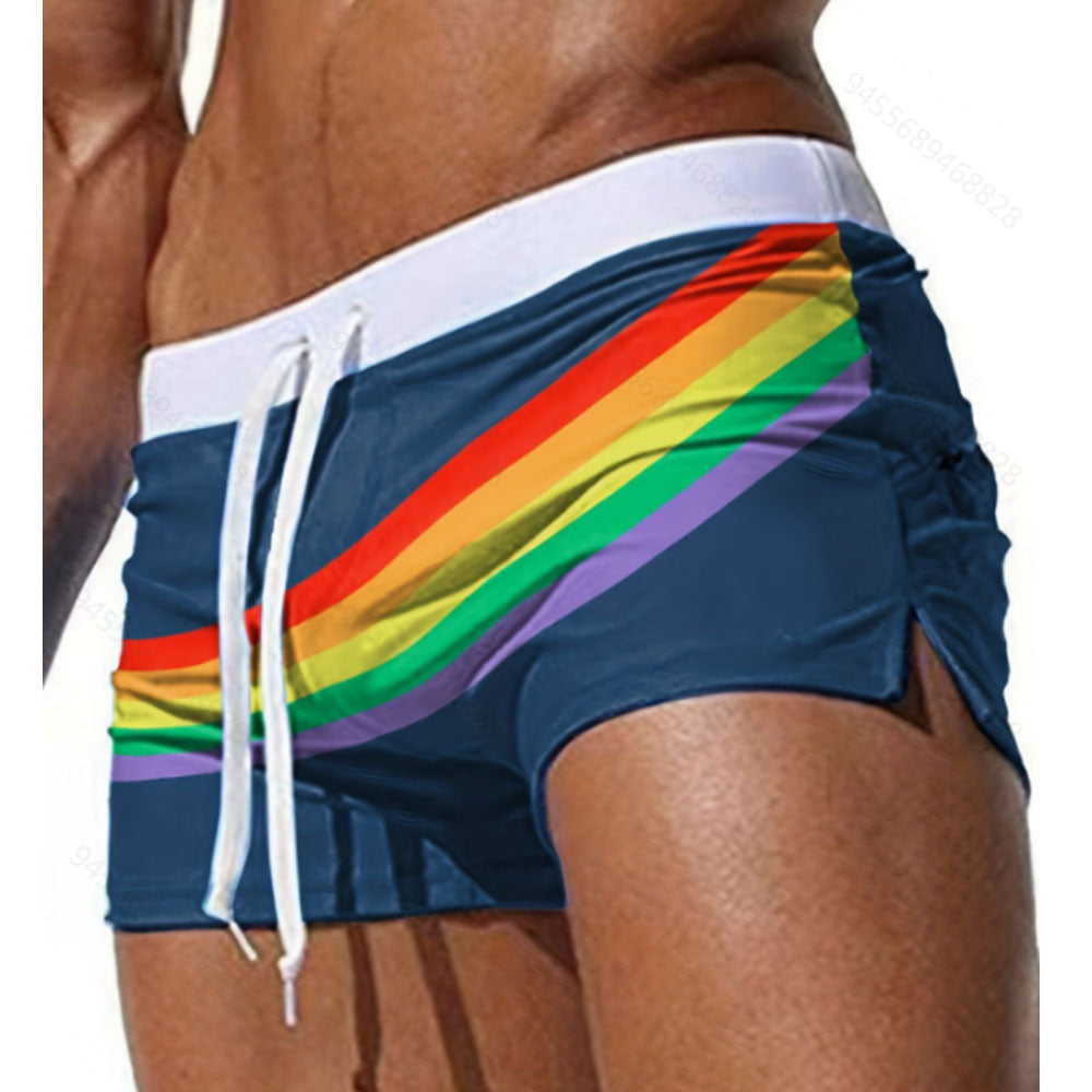 Eloria | Costume da Bagno Rainbow Sport