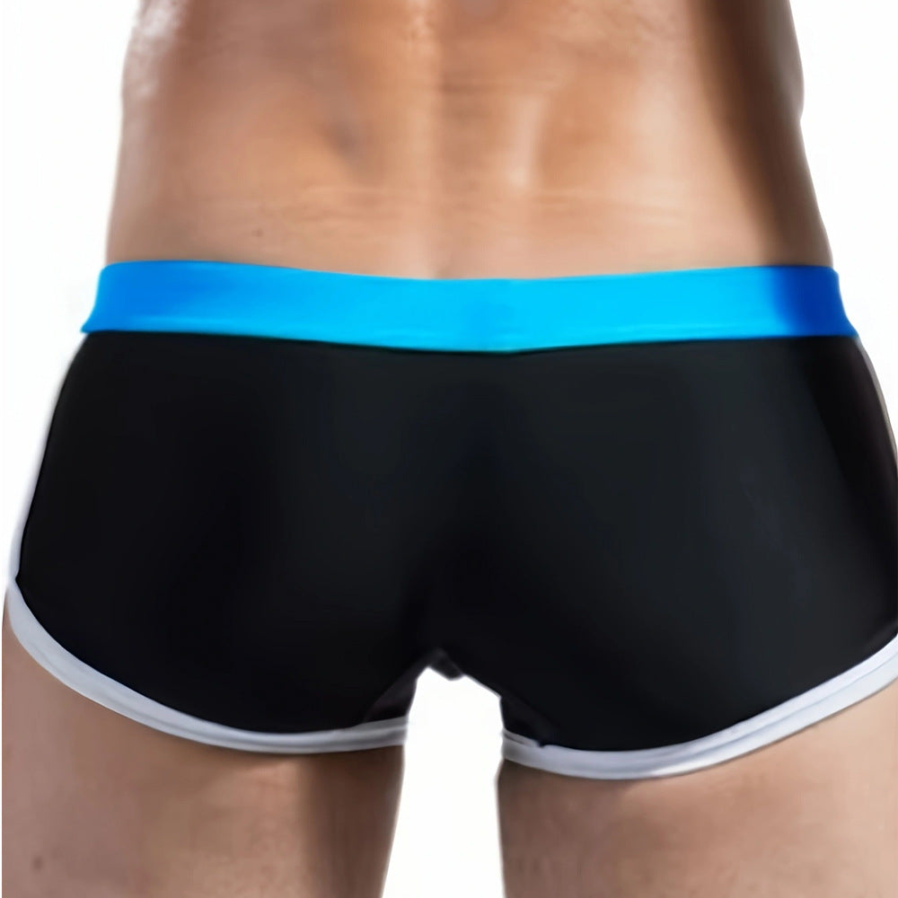 Eloria | Costume da Bagno Nero Oceano