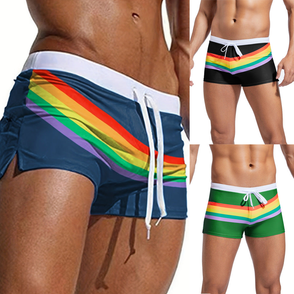 Eloria | Costume da Bagno Rainbow Sport