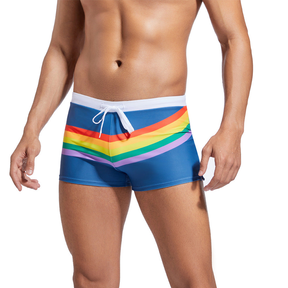 Eloria | Costume da Bagno Rainbow Sport