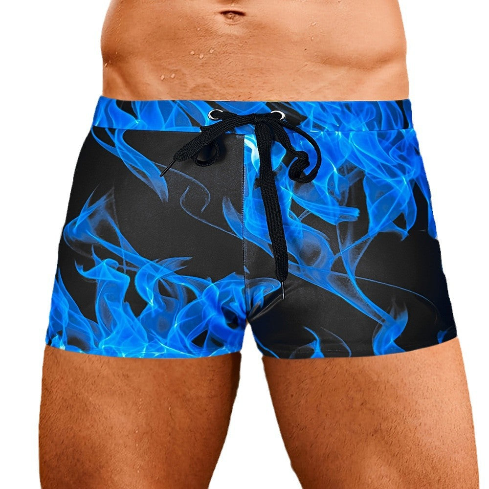 Eloria | Costume da Bagno Blue Flame