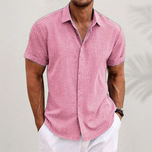 Diego - Camisa Verano Texturizada