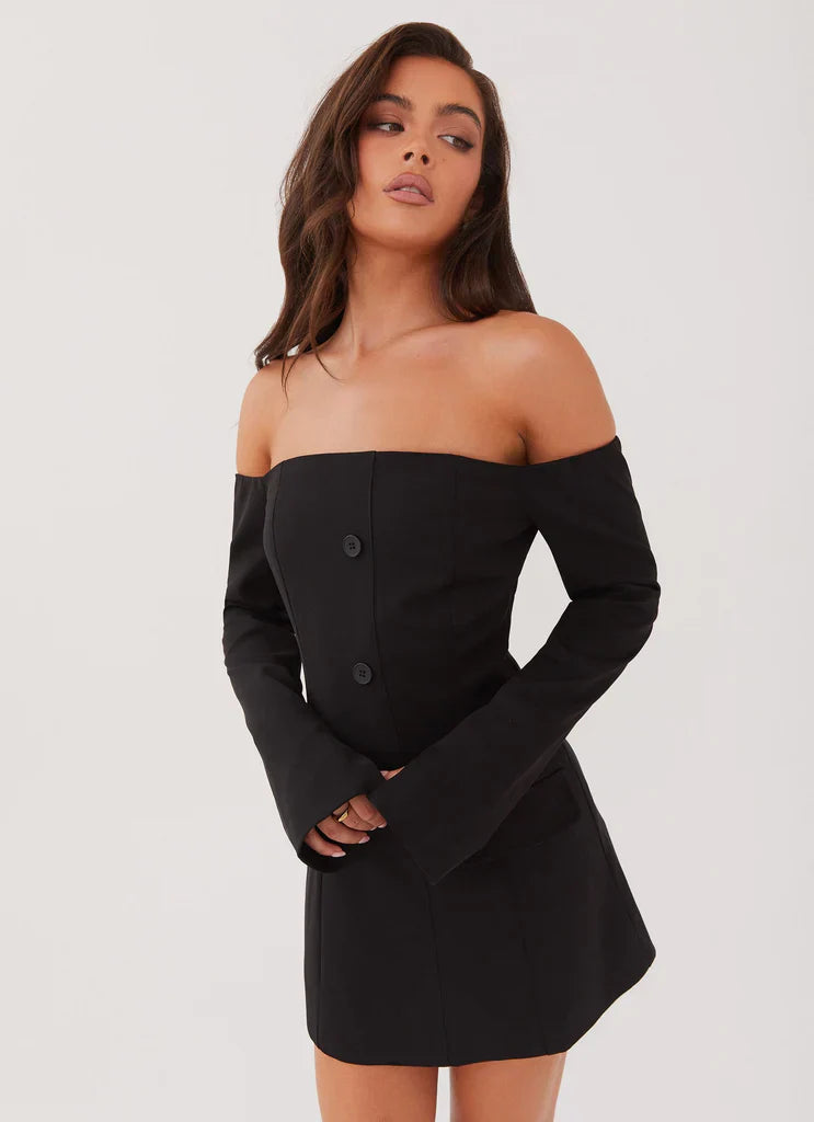 Valeria™ | VESTIDO MINI