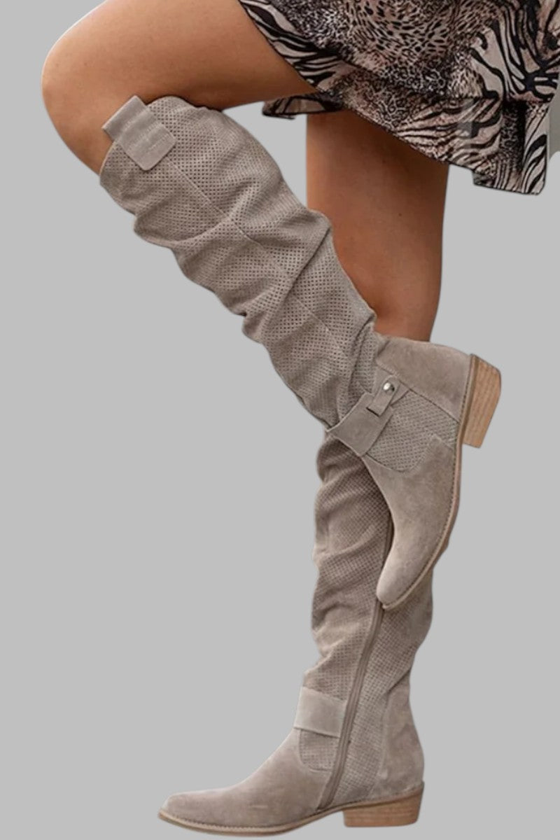 Valentina - Botas Altas Premium