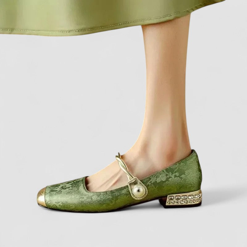 Chrystah™ | ZAPATOS MARY JANE ORTOPÉDICOS