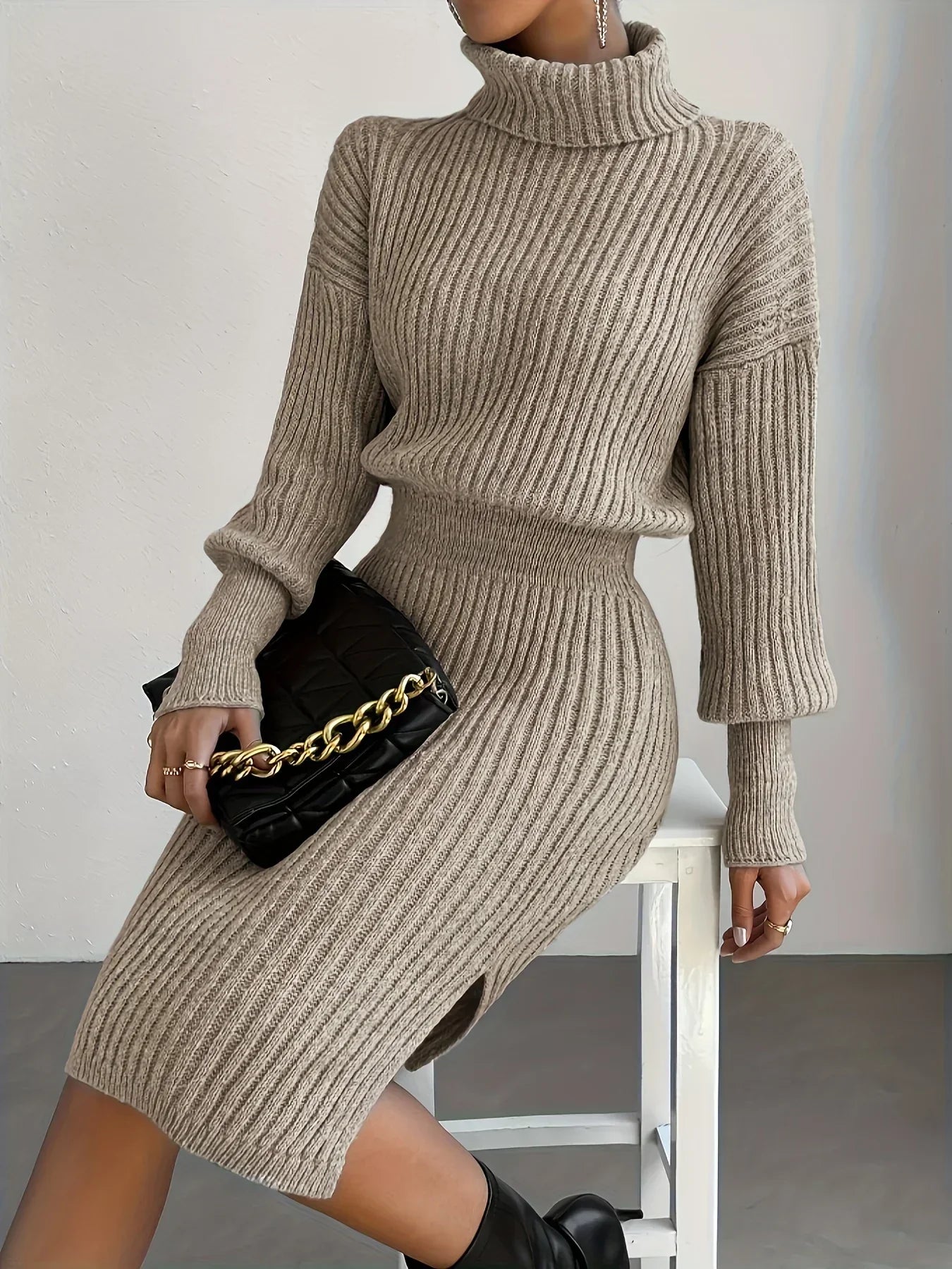 Nadia™ | CONJUNTO DE DOS PIEZAS DE PUNTO