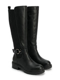 Daniela - Botas Altas Hebilla