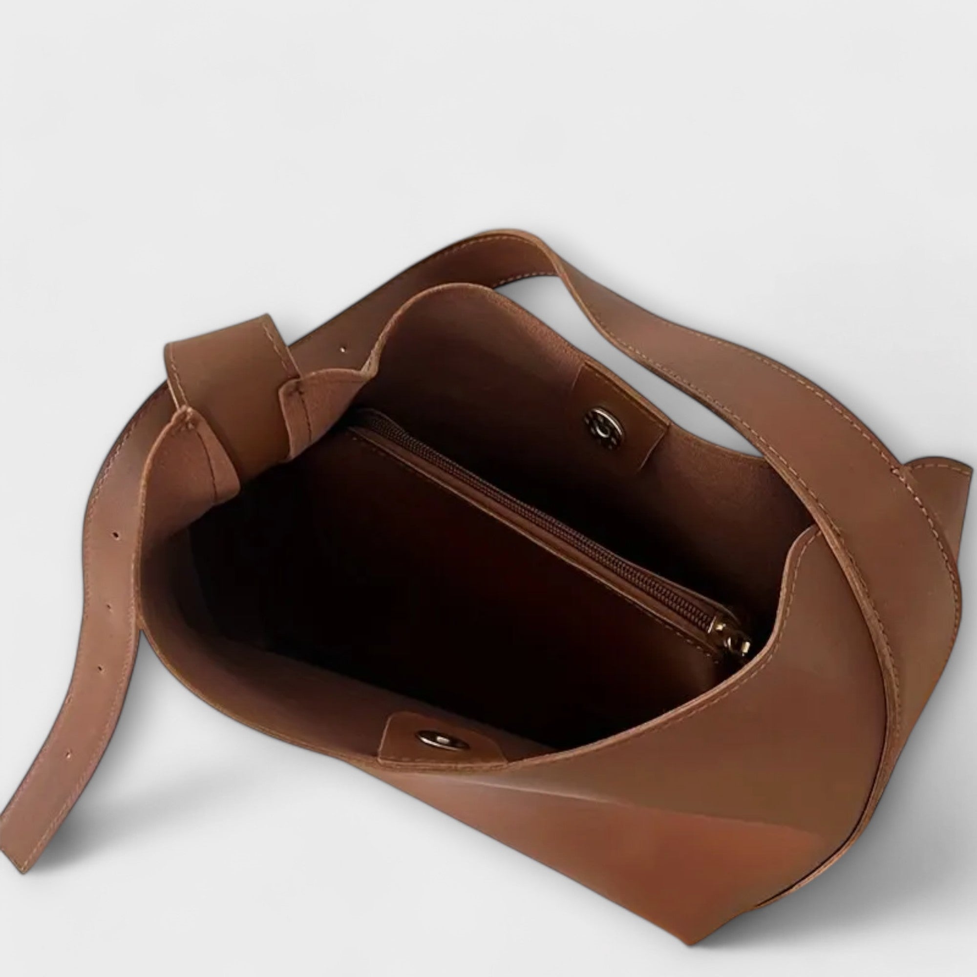 Carolina - Bolso Hombro Minimalista