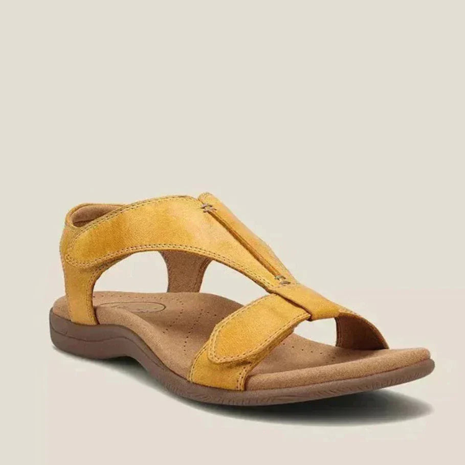 Lara - Sandalias Ortopédicas Ergonómicas