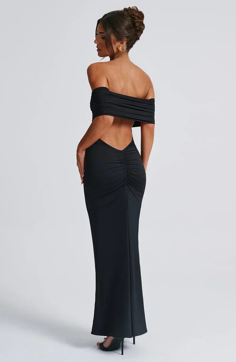 Belinda™ | VESTIDO MAXI