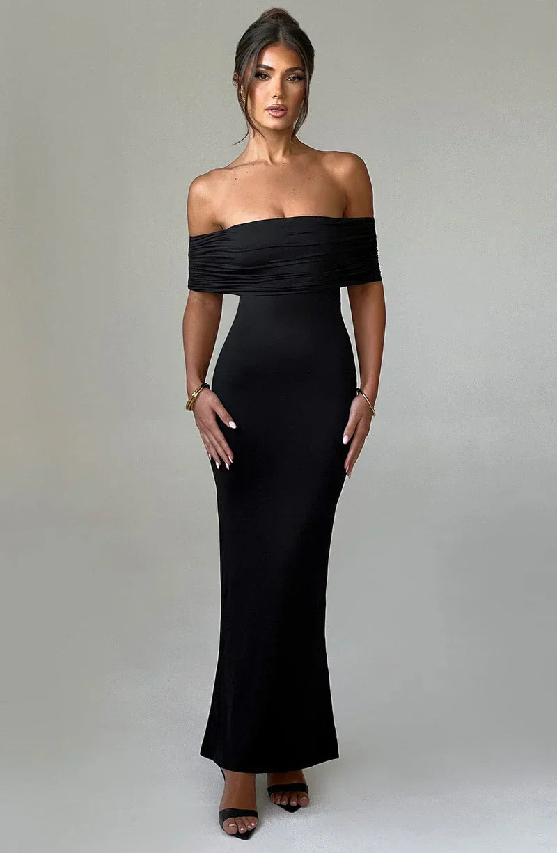 Belinda™ | VESTIDO MAXI