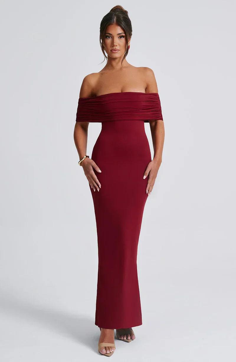 Belinda™ | VESTIDO MAXI