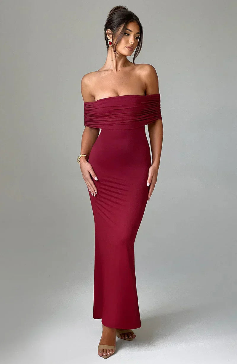 Belinda™ | VESTIDO MAXI
