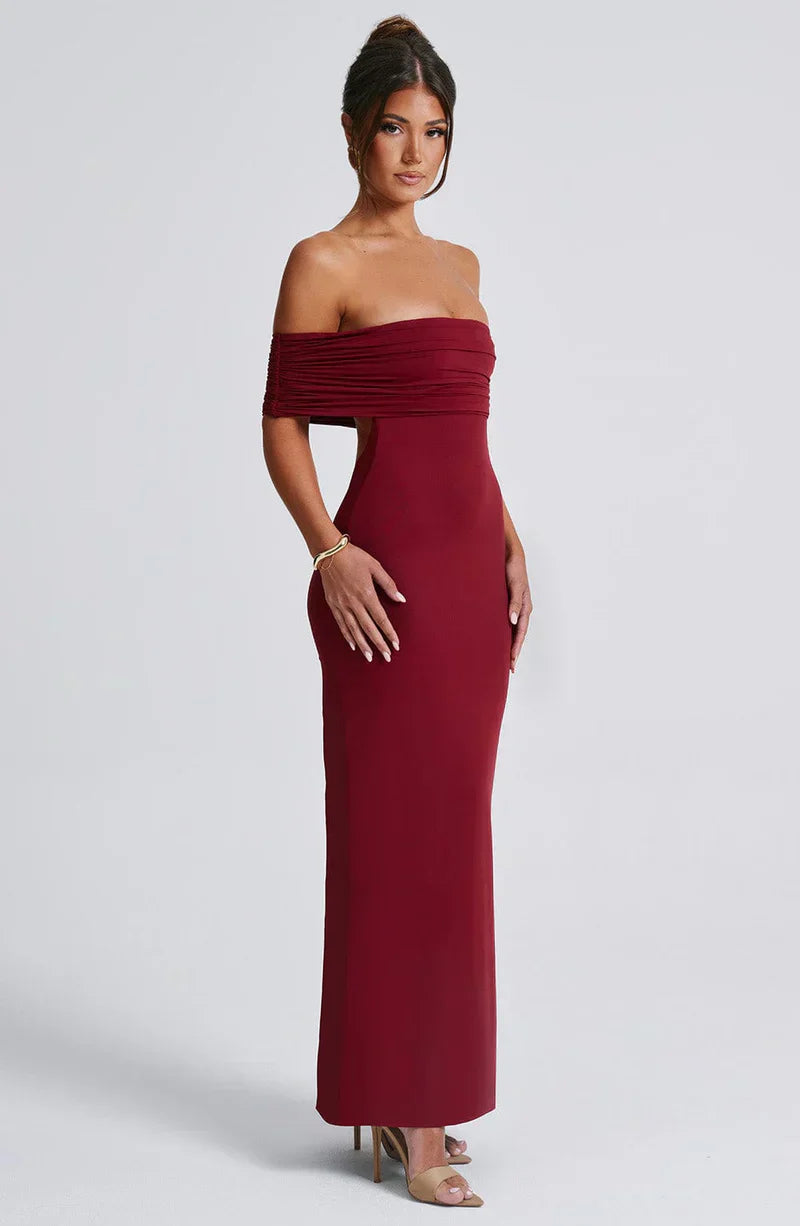 Belinda™ | VESTIDO MAXI
