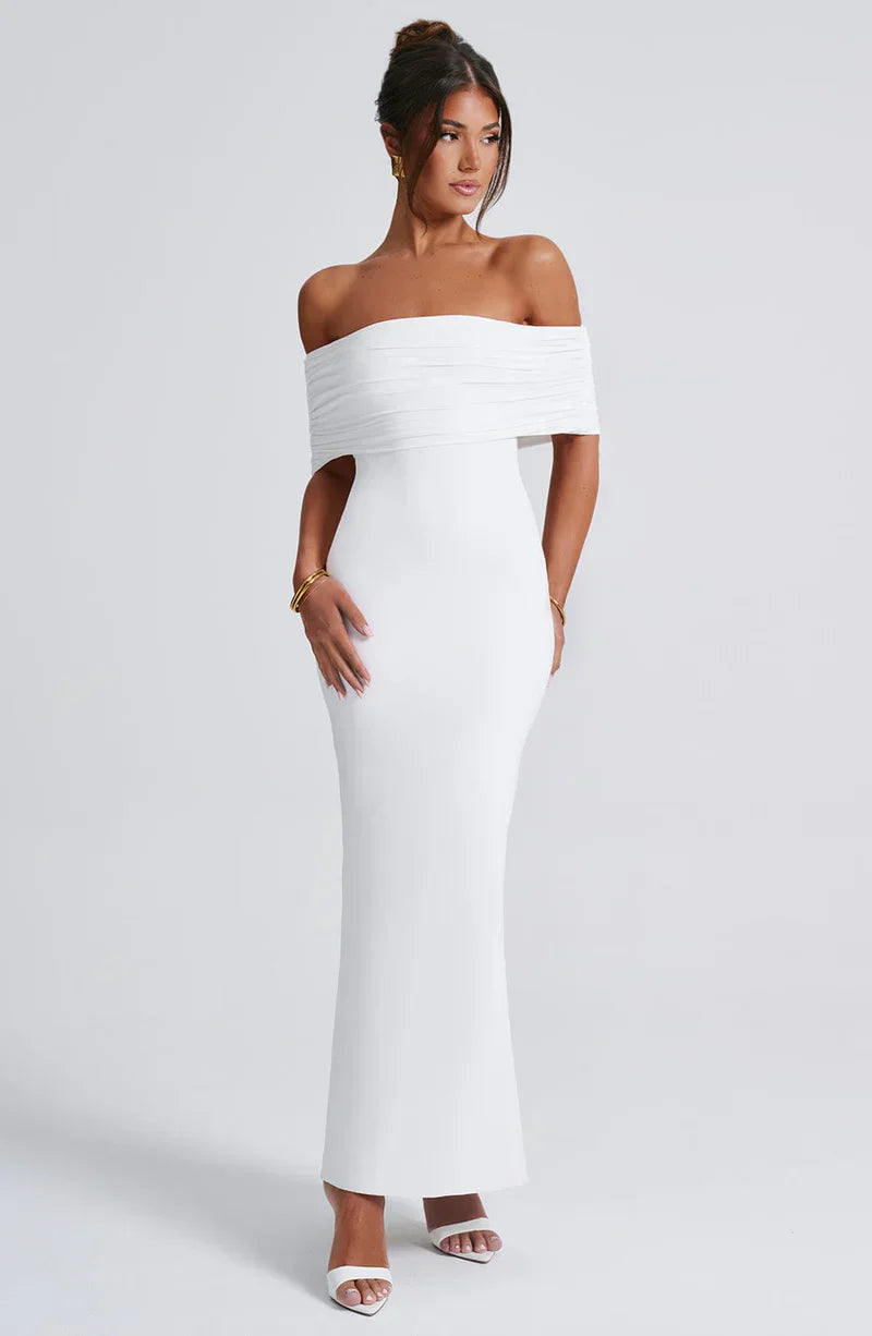 Belinda™ | VESTIDO MAXI