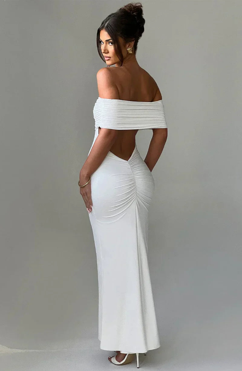 Belinda™ | VESTIDO MAXI