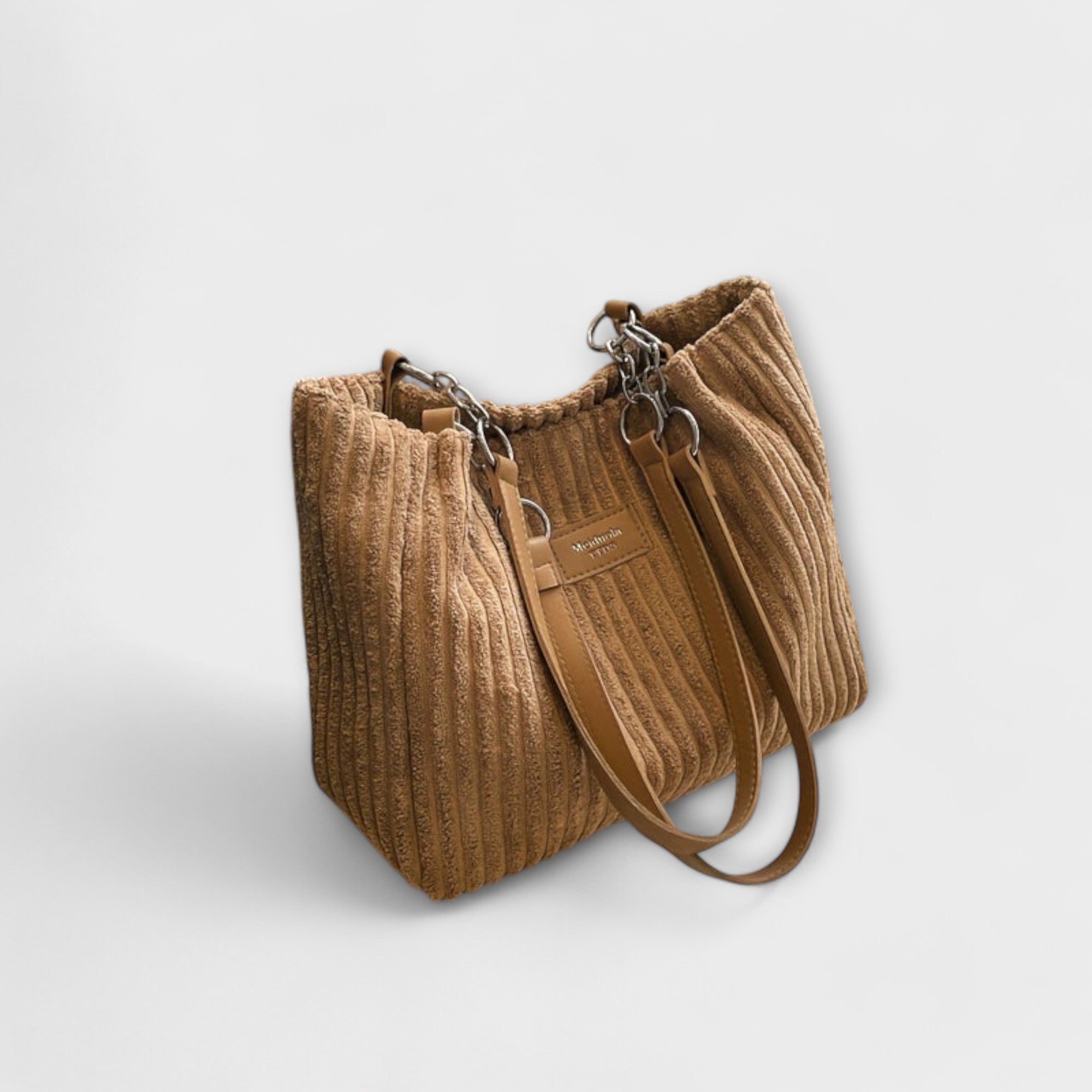 Gabriela - Bolso Cubo Texturizado