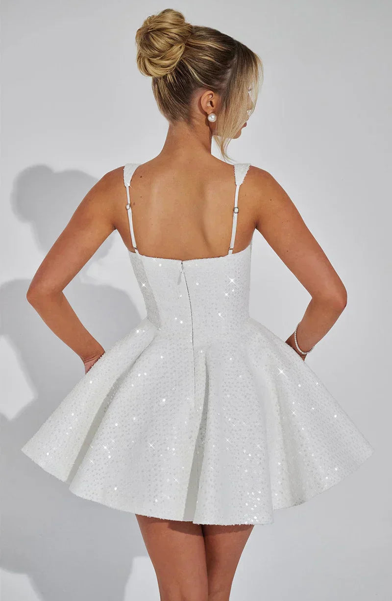 Dorothy™ | VESTIDO MINI