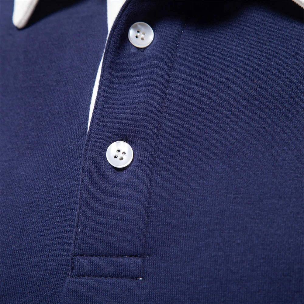 Ricardo - Suéter Polo Clásico
