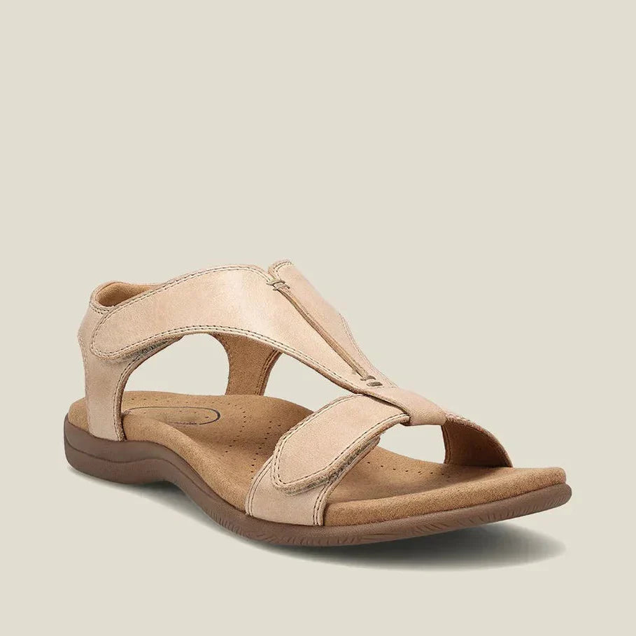 Lara - Sandalias Ortopédicas Ergonómicas