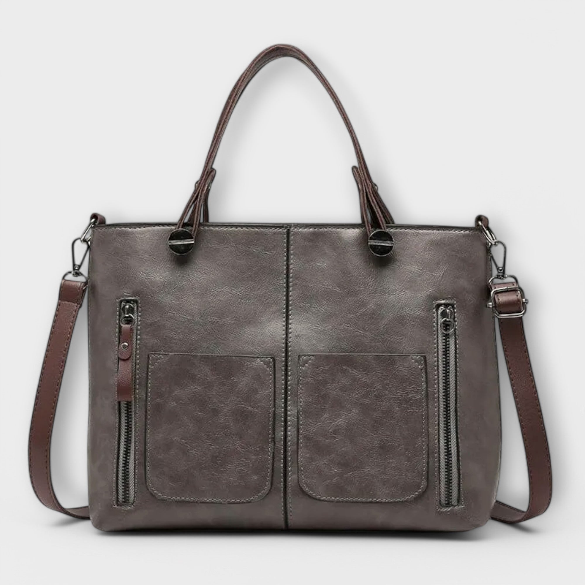 Alejandra - Bolso Tote de Estilo Vintage