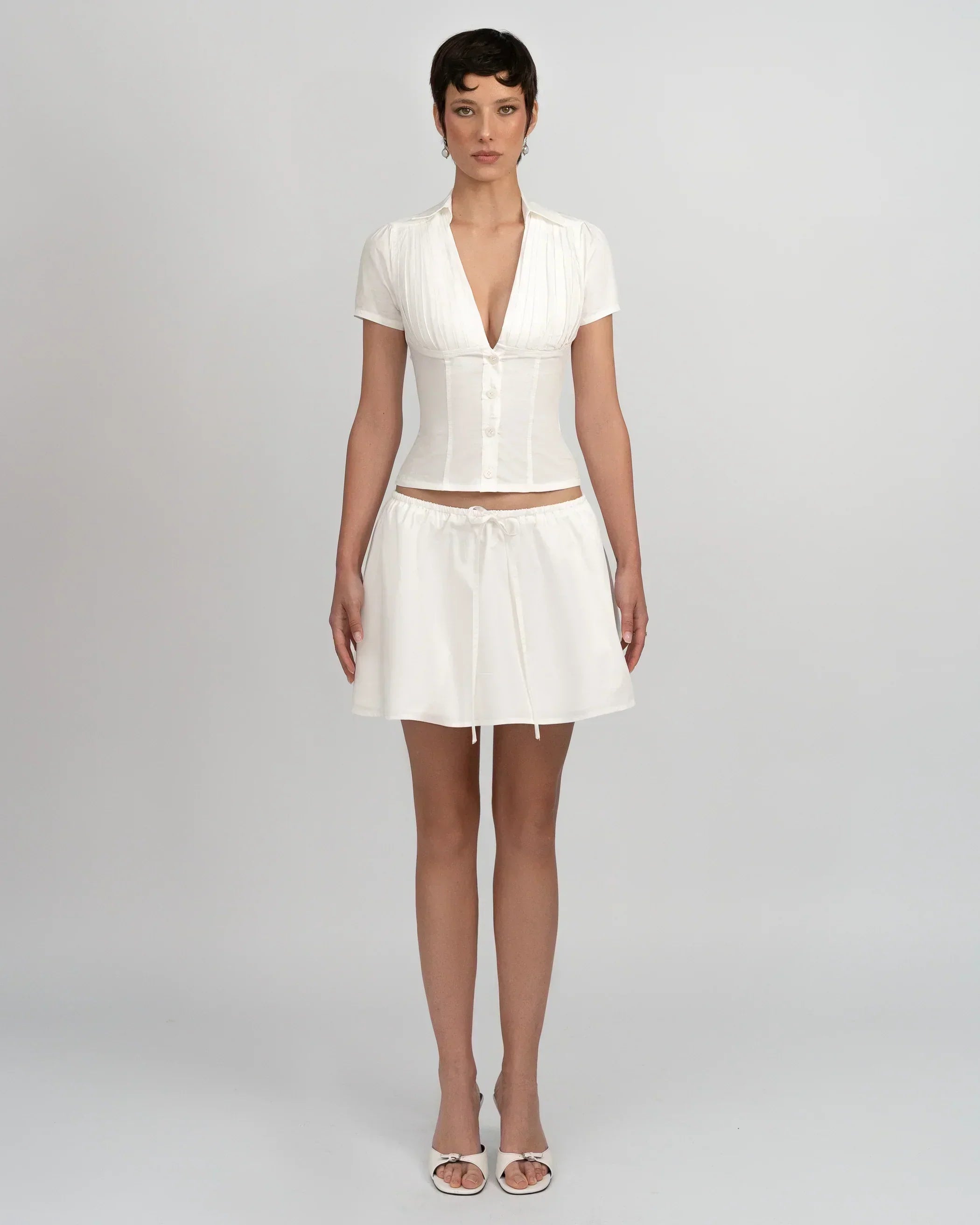 ALBA™ | CONJUNTO BLANCO