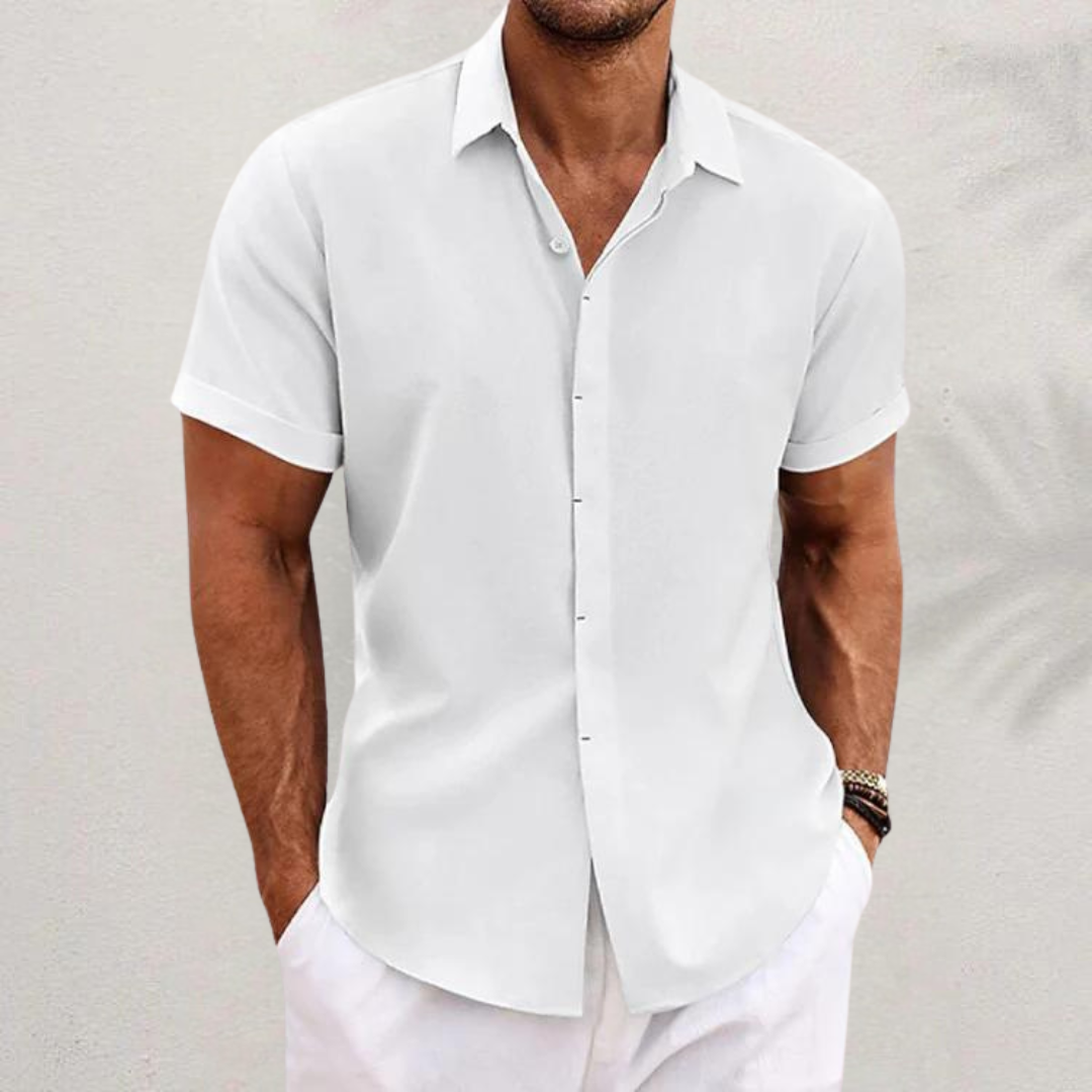 Diego - Camisa Verano Texturizada