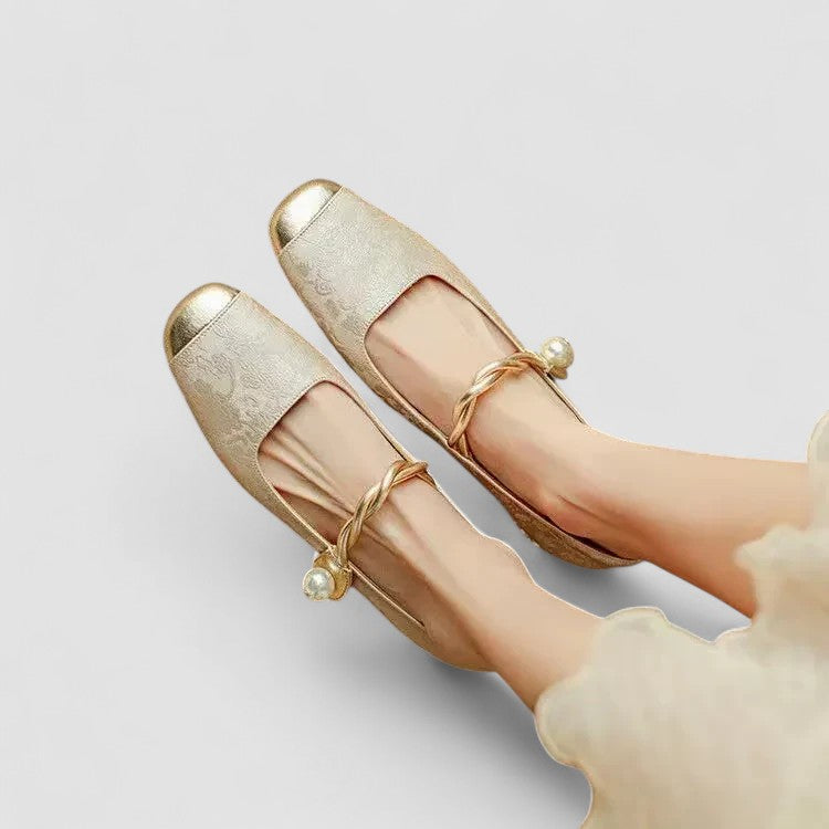 Chrystah™ | ZAPATOS MARY JANE ORTOPÉDICOS