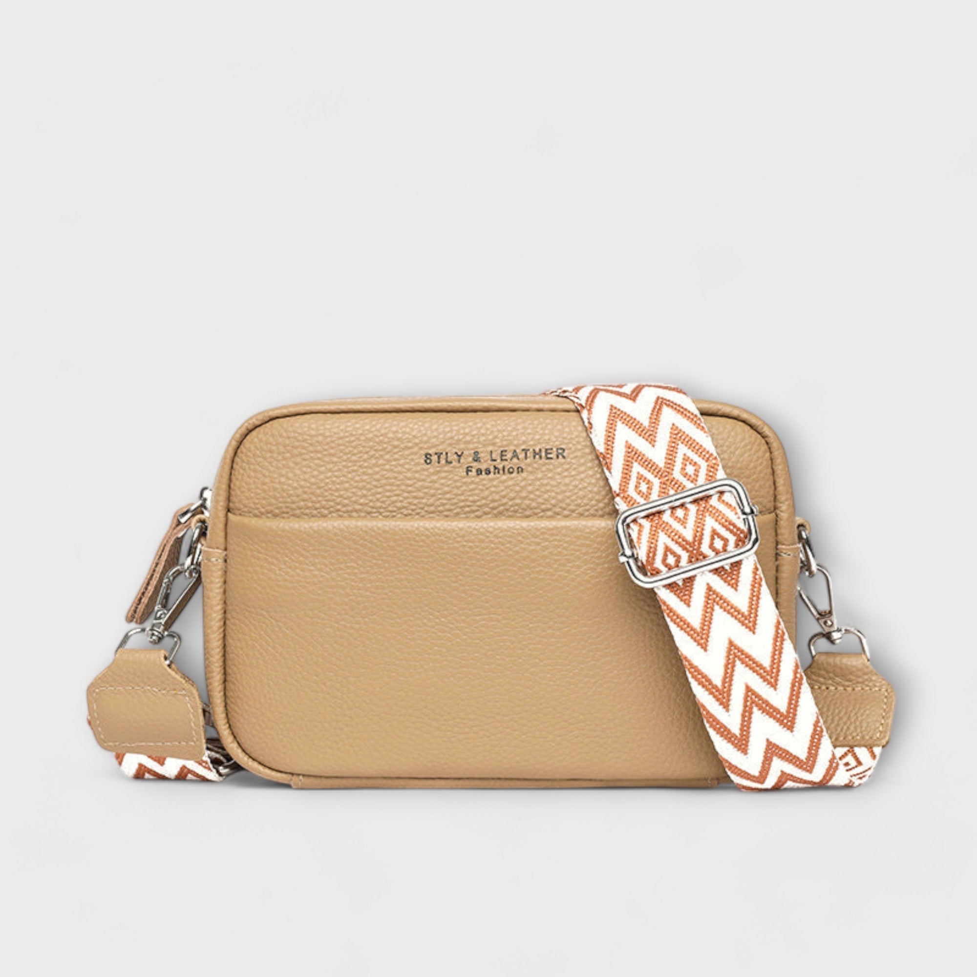 Natalia - Bolso Crossbody Compacto