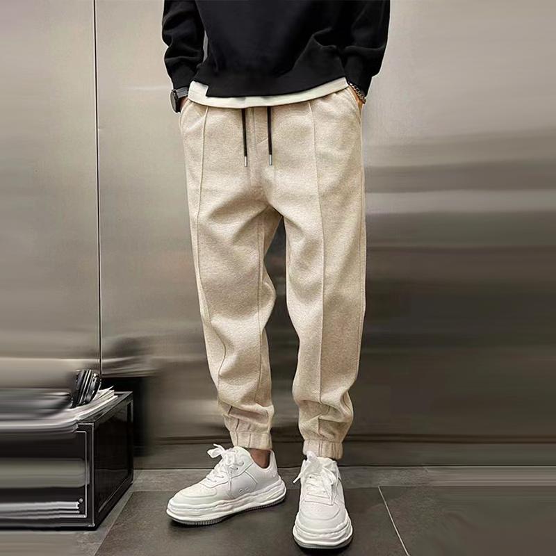 Adrián - Jogger Elástico Premium