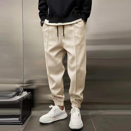 Adrián - Jogger Elástico Premium