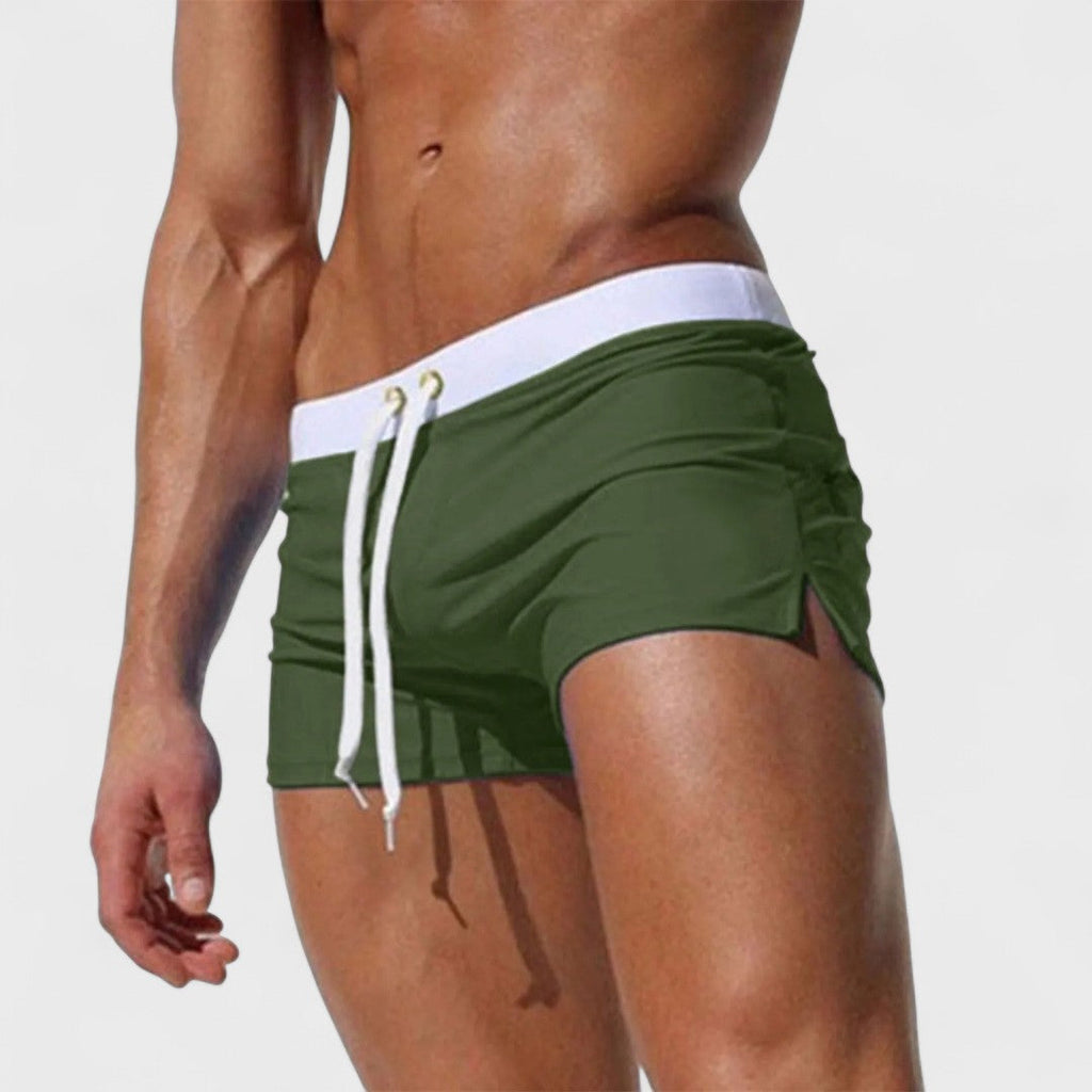 Eloria | Costume da bagno artigianale per uomo