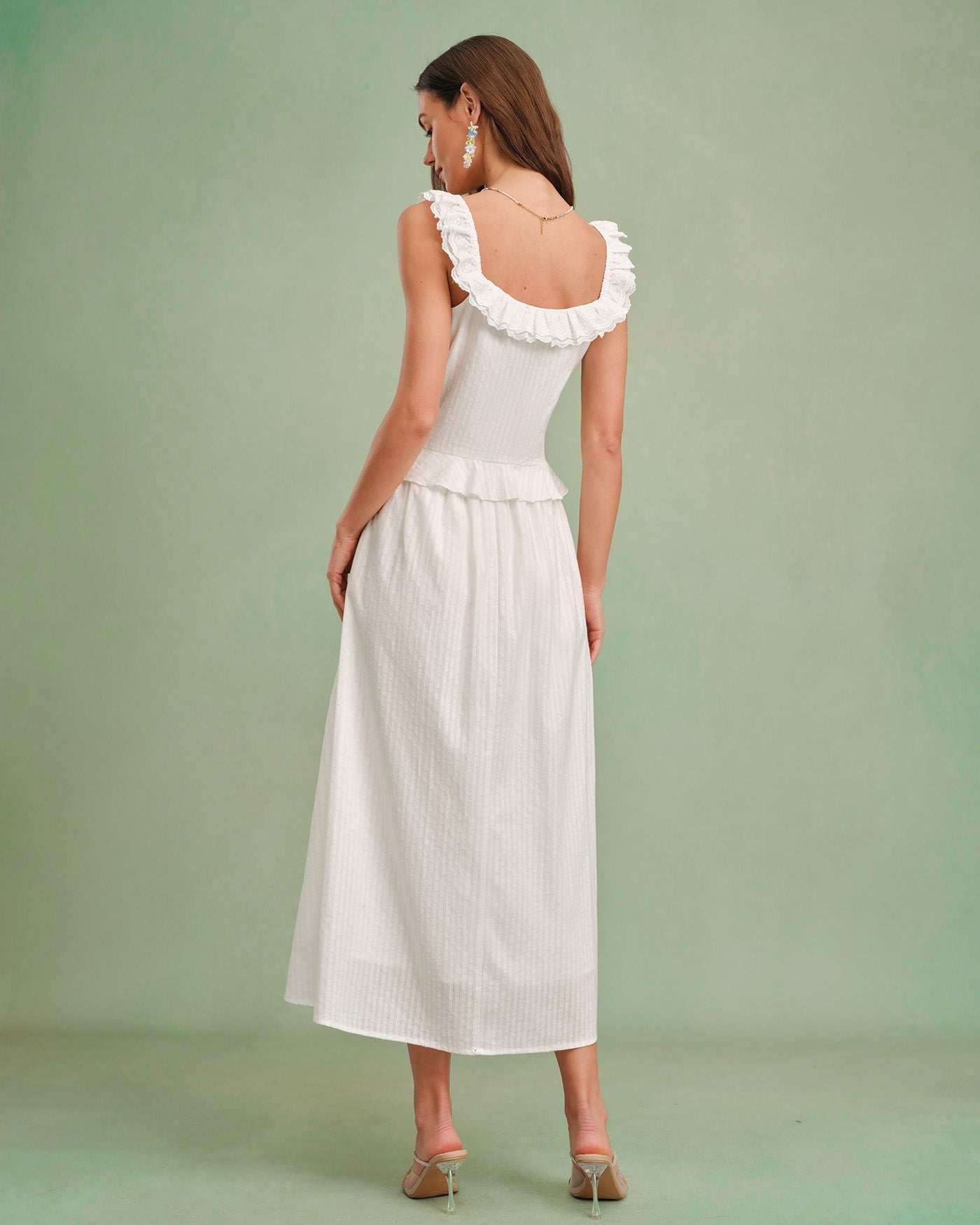 Celeste™ | FALDA MIDI