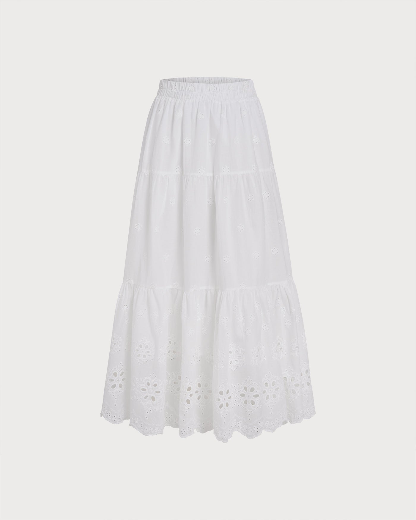 Estela™ | FALDA MIDI